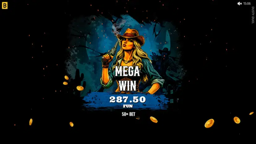 dusty duel gameplay