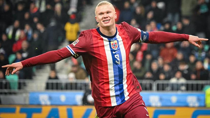 How many goals will Erling Haaland net in this tournament for Norway? World Cup Picks
