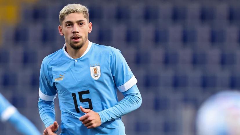 Real Madrid midfielder, Federico Valverde, leads Uruguay in the 2026 FIFA World Cup - World Cup Picks