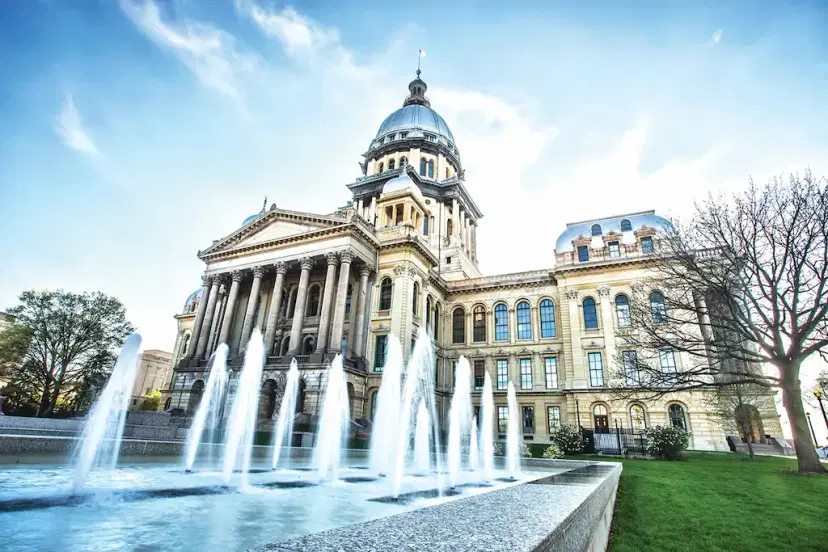 Illinois Pauses Pritzker's Gaming Regulator Merger