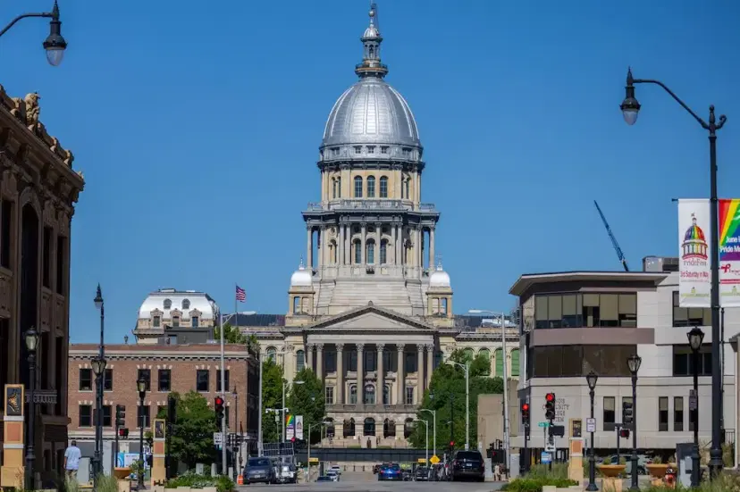 Illinois Taxes Prediction Markets in New Budget Bill SB 3019
