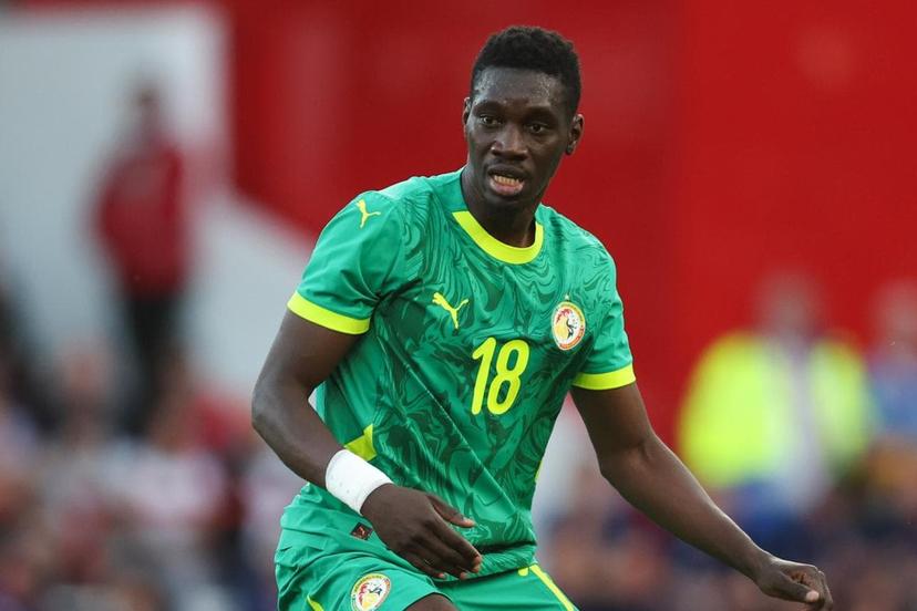 Ismaila Sarr is going to need to contribute for Senegal, much like he did for Crystal Palace in the EPL this year - France Senegal Picks