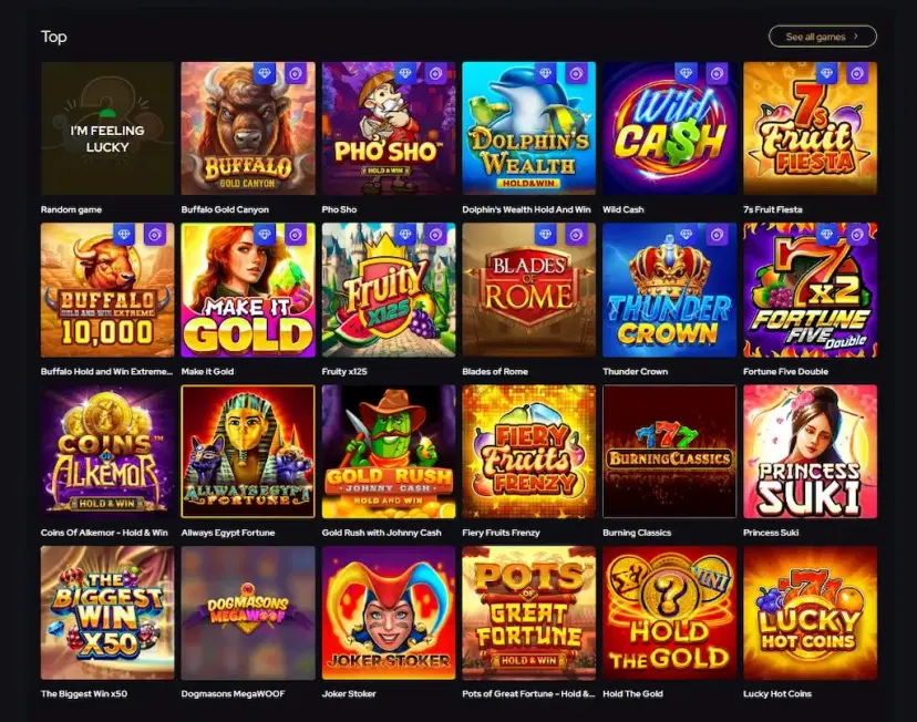 katsubet casino features june 2026