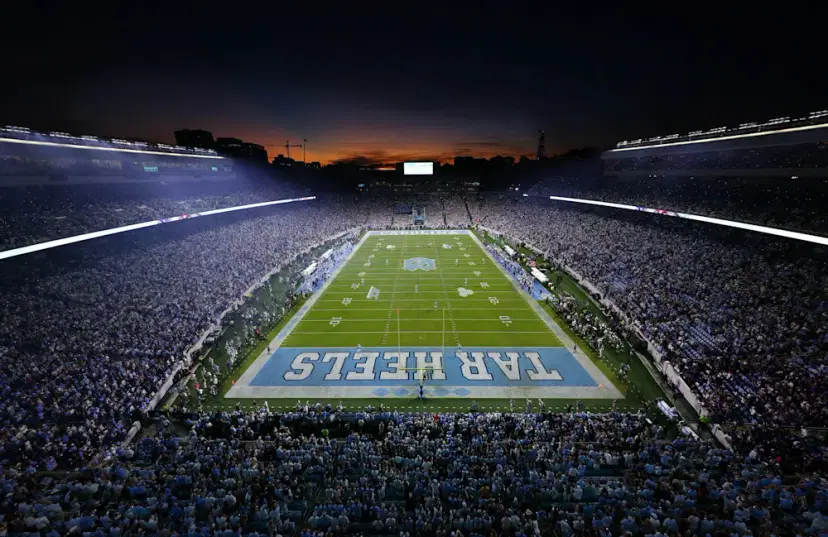 North Carolina Passes SB 595 Sportsbook Tax Increase