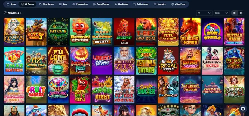 onlinecasinogames games june 2026