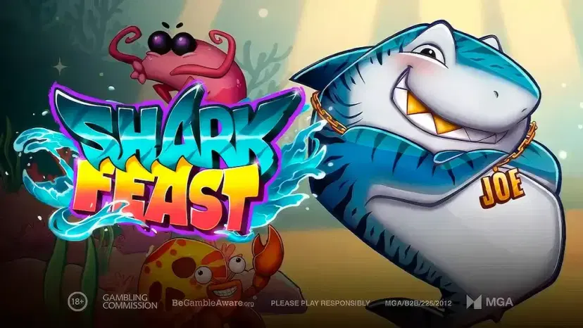 Shark Feast Review: Jawsome Joe Hits Ybets Casino