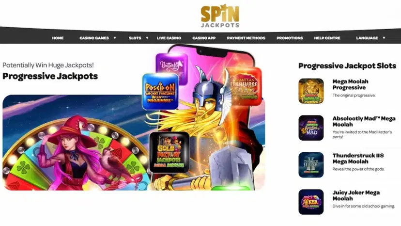 spin casino games june 2026