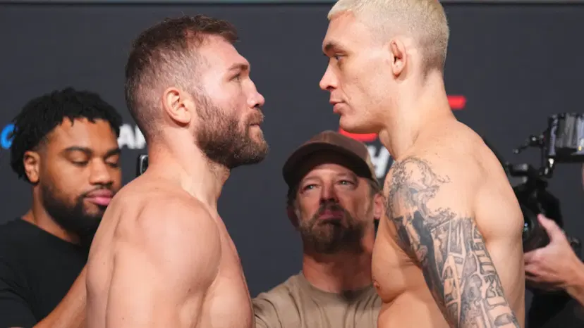 UFC Vegas 119 Manel Kape vs Kyoji Horiguchi Main Card Preview, Odds, Watch Info & FAQ