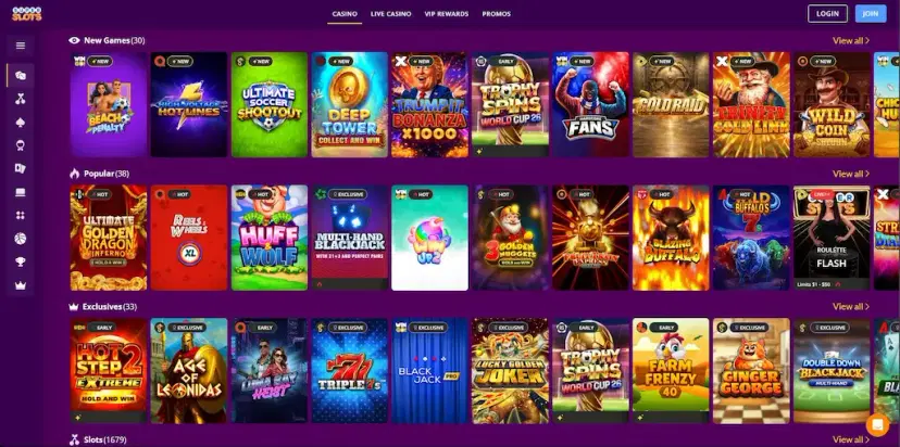 super slots casino games june 2026