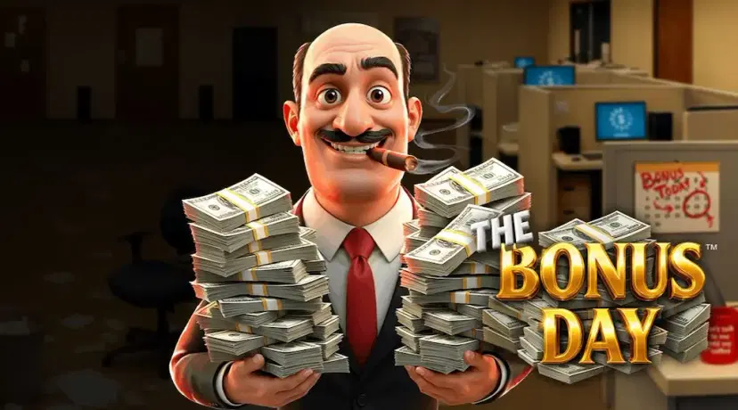 The Bonus Day: Play Betsoft's New Slot at mBitcasino