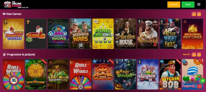 the online casino games june 2026