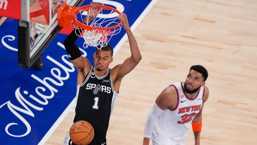 2026 NBA Finals MVP Odds: Race Tightens After Spurs' Game 3 Win