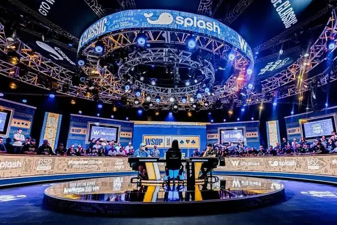 WSOP Drops Shot Clocks for 2026 Main Event Final Table