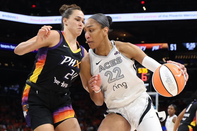 A'ja Wilson