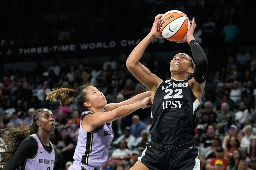 A'ja Wilson
