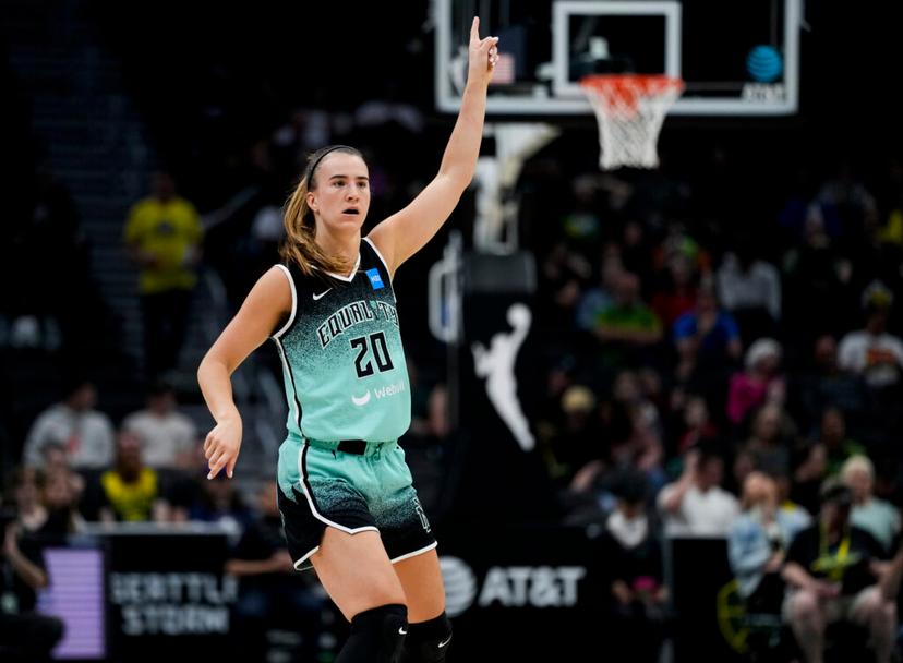 Sabrina Ionescu