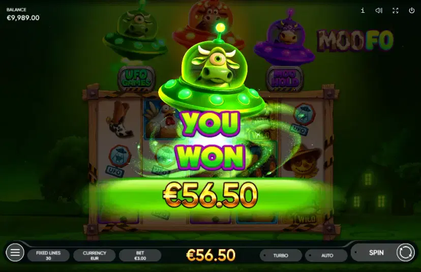 MOOFO gameplay