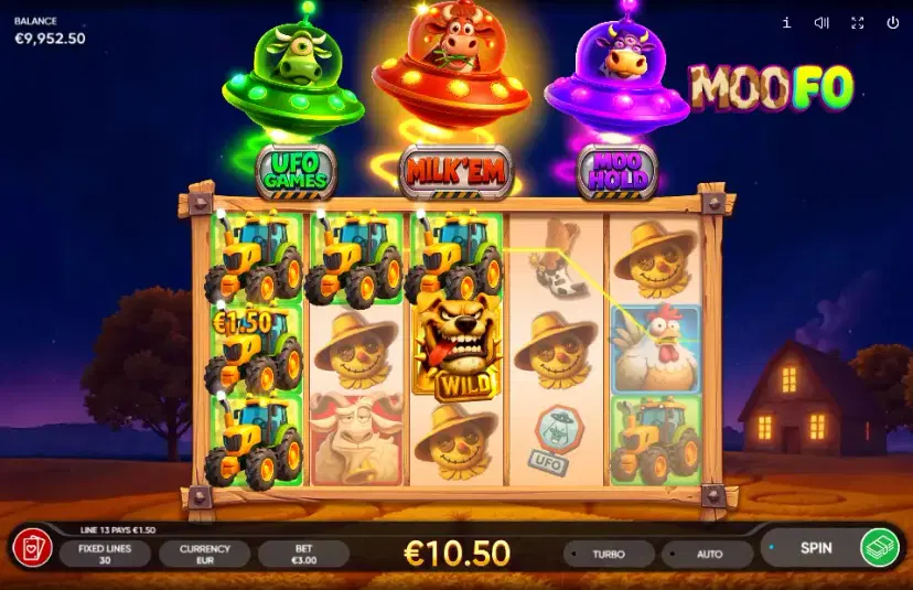 MOOFO main features