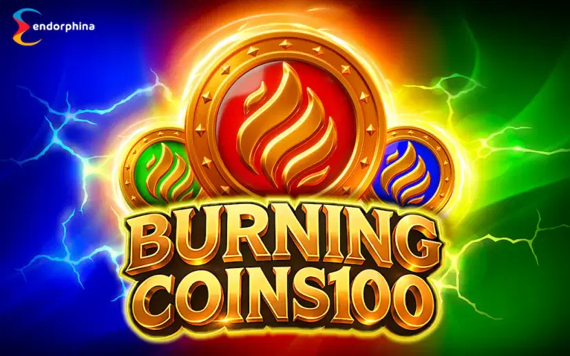 Burning Coins 100 Now in Early Access at Crypto-Games.io