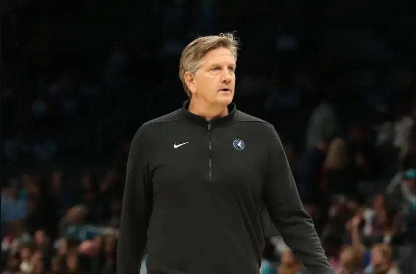 chris finch minnesota timberwolves coach