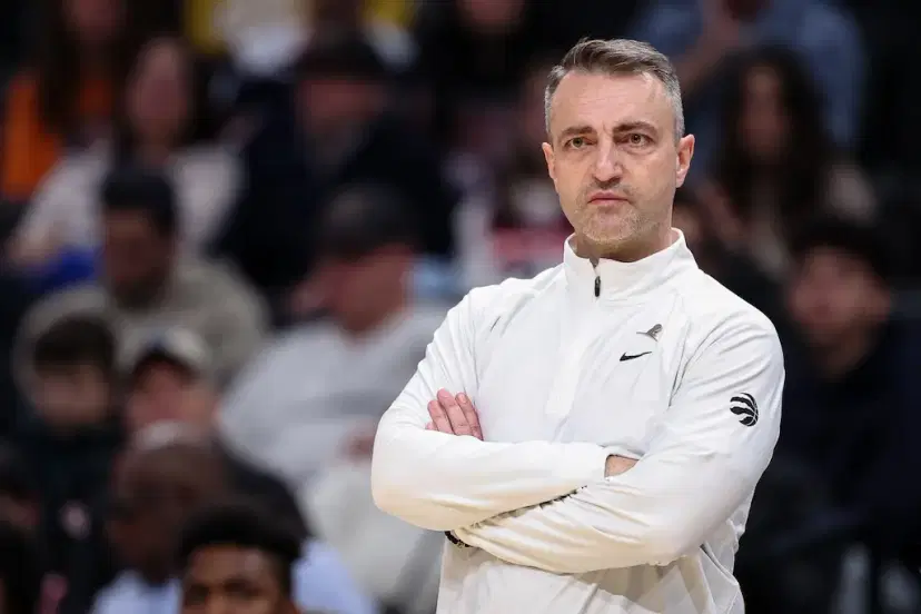 darko rajakovic toronto raptors coach