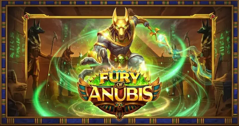Pragmatic Play's Fury of Anubis: Play Now at Flush Casino