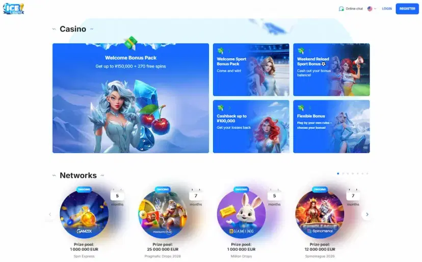 ice casino other promos july 2026