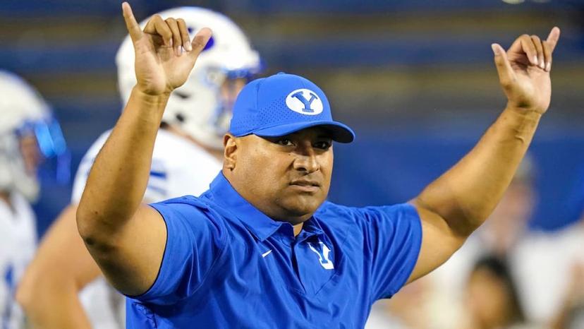 BYU Cougars Win Total Future: Will Bachmeier Lead BYU Back to Big 12 Championship?