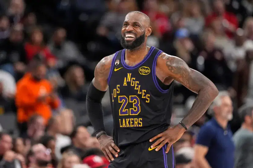 BetOnline NBA Odds: LeBron James' Next Team Favorites