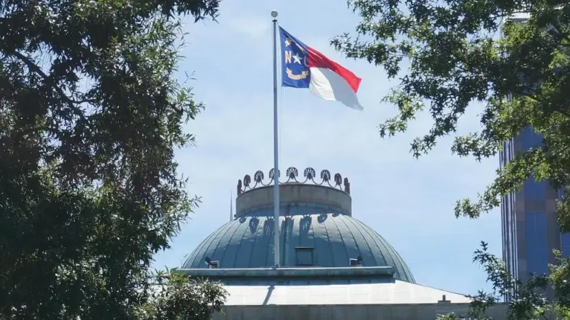 NC SB 257 Signed: Sports Betting Taxes Rise