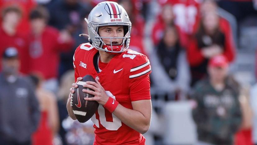Julian Sayin OSU QB