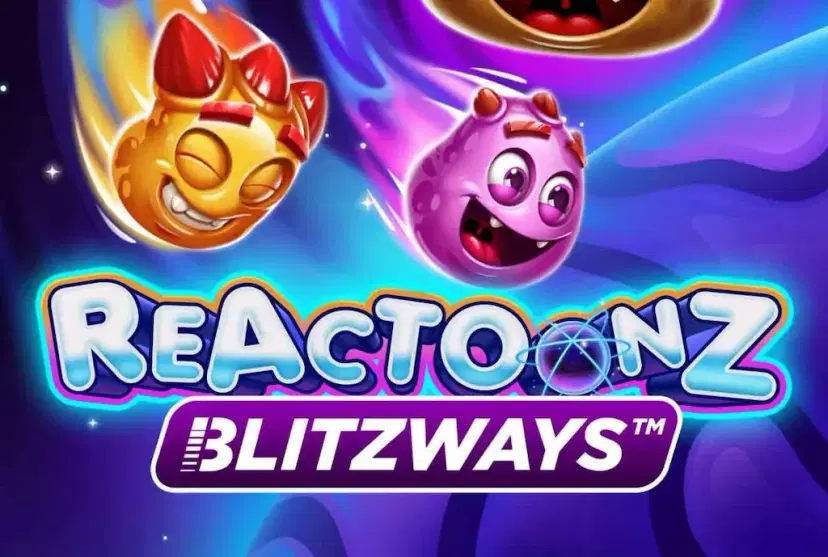 Reactoonz Blitzways Now Live at Flush Casino