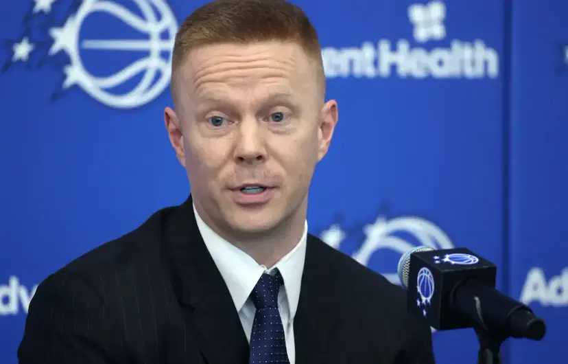 sean sweeny orlando magic coach