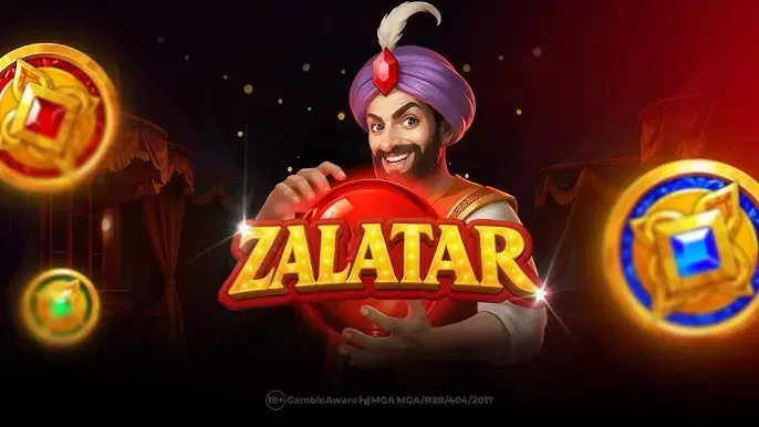 Endorphina's Zalatar Slot Arrives at Ybets Casino