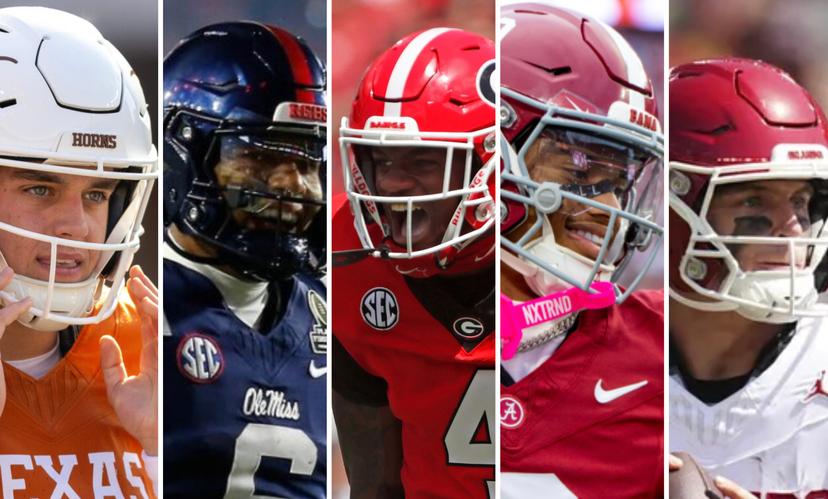 Stars of The SEC: Who Can Lead The SEC Back to Glory?
