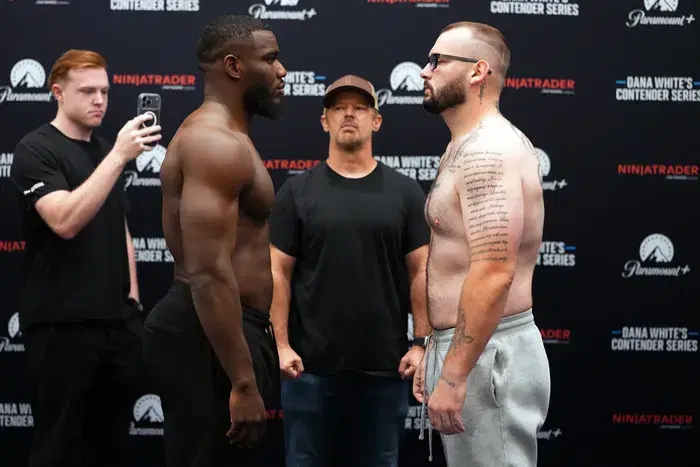 Dana White's Contender Series 2026: Week 1 Preview, Odds Watch Info & FAQ