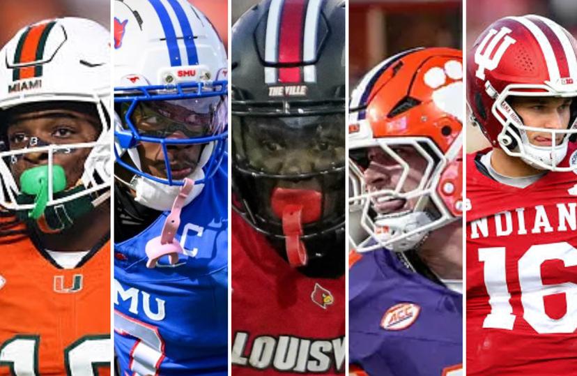 Stars of The ACC: Rising Stars of The Rising Conference