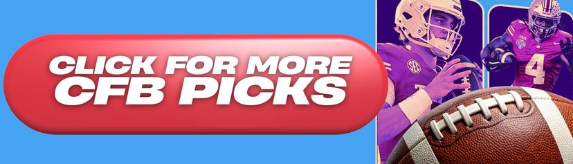 Click for more NCAAF Picks