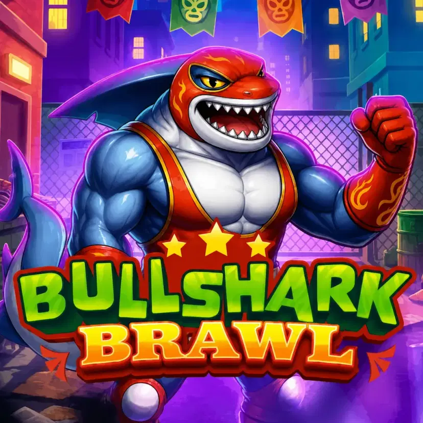 Bullshark Brawl Slot Launches at Flush Casino