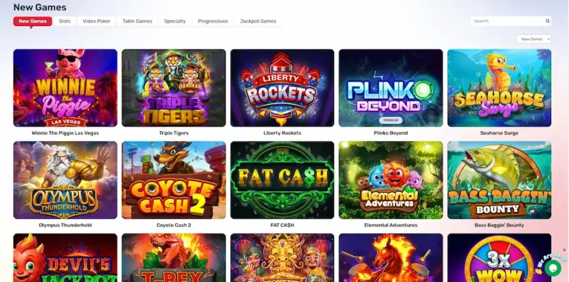dream royale casino features aug 2026