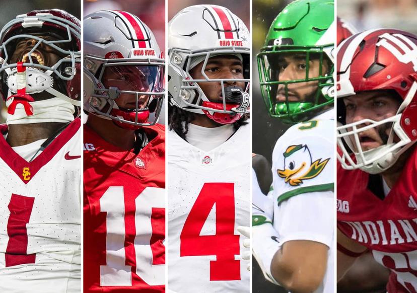 Stars of The Big Ten: Who Can Be Their Schools X-Factor this College Football Season?