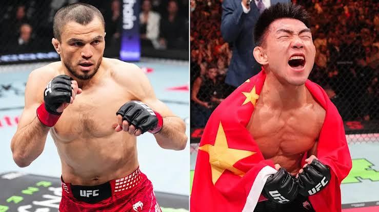 UFC Shanghai Umar Nurmagomedov vs Yadong Song Main Card Preview, Odds, Watch Info & FAQ