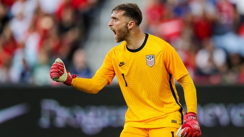 USMNT back up goakeeper, Matt Turner, is headed to Ligue 1 for the fall - Top Summer Transfers