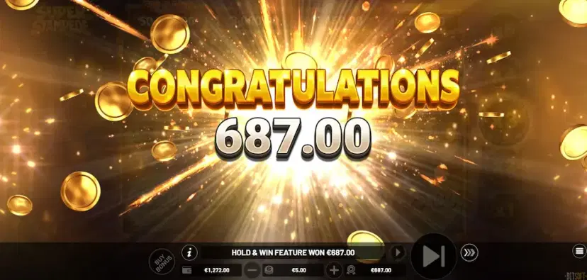 super stampede gameplay
