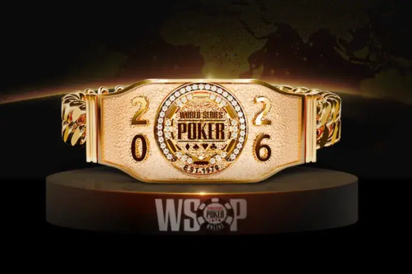 2026 WSOP Online Big Event Winners Crowned
