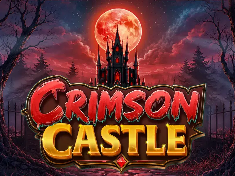 RTG's Crimson Castle Slot Game Now at OnlineCasinoGames