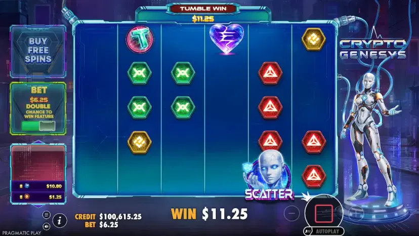 crypto genesys ante bet
