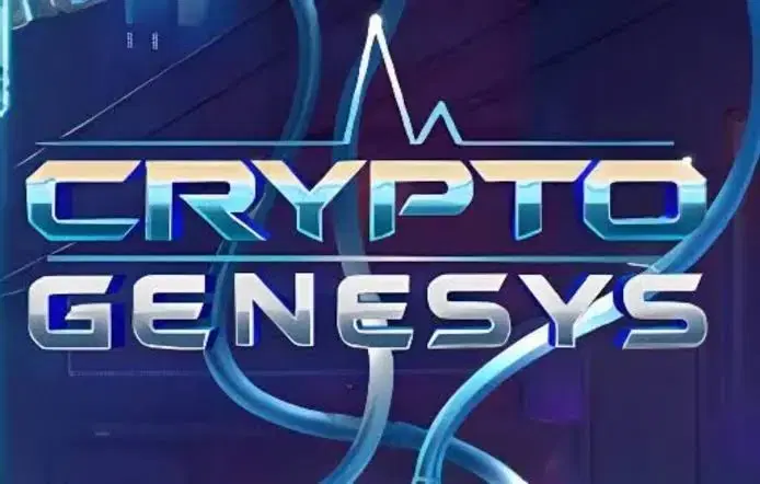 Experience Futuristic Spins with Crypto Genesys at Jack.com