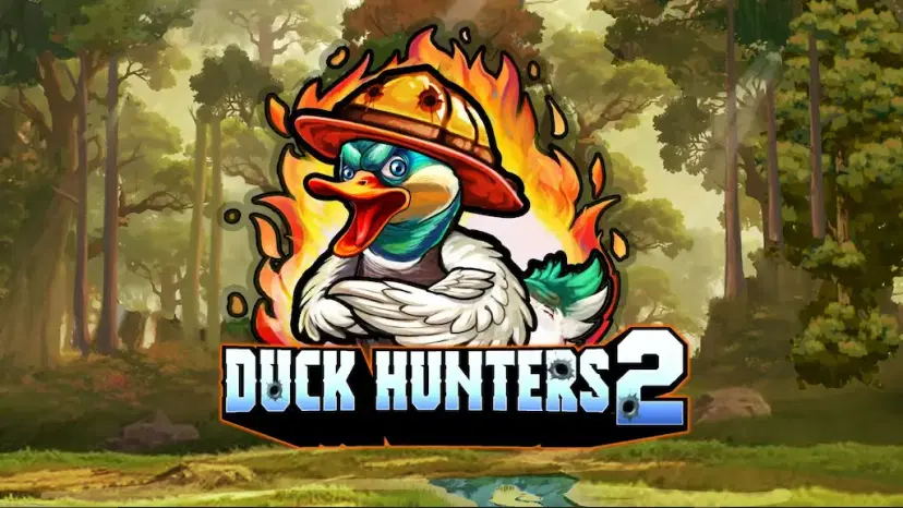 Nolimit City's Duck Hunters 2 Arrives at Bitz.io