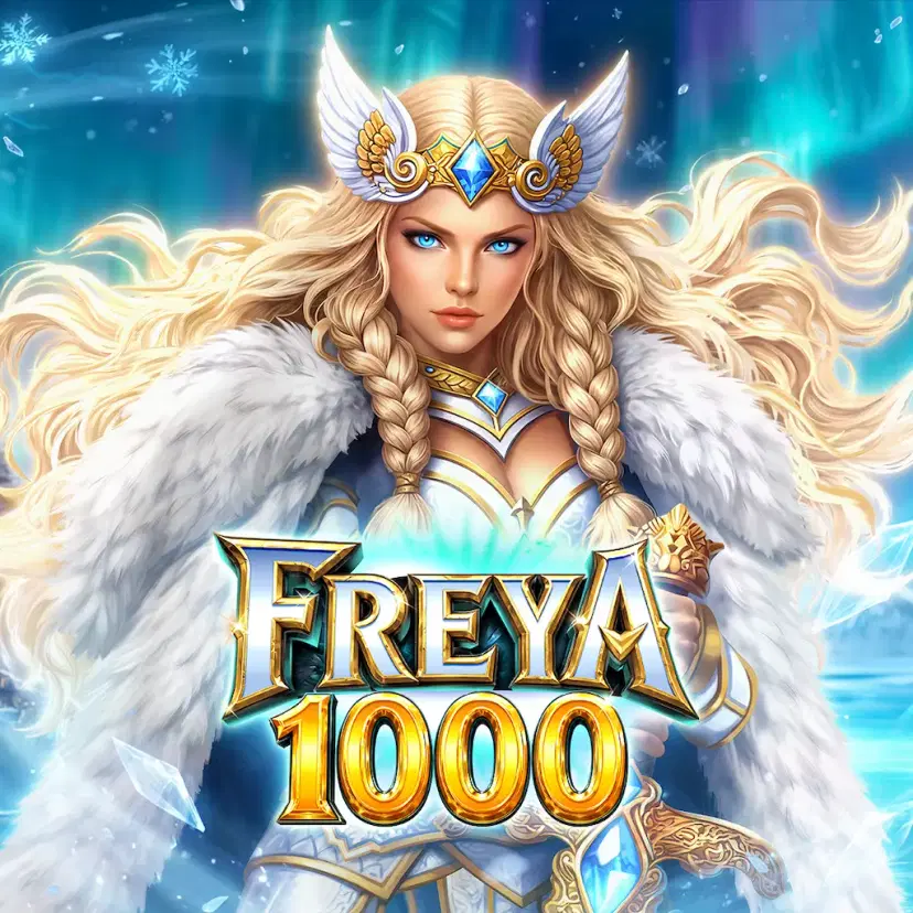 Pragmatic Play's Freya 1000 Slot Arrives at Bitz.io